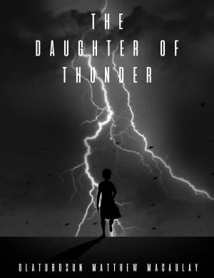 Cover of the book Daughter of Thunder by James Minter