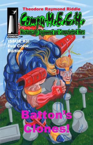 Cover of [Compu-M.E.C.H. Issue #3 ]