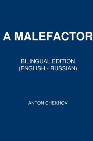 Cover of the book A Malefactor by Wilkie Collins