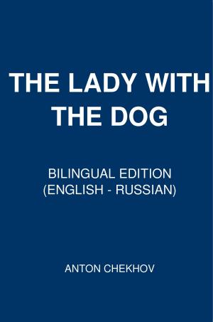 Cover of the book The Lady with the Dog by Alexander Pushkin