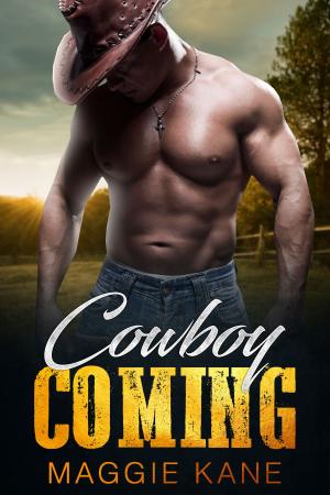 bigCover of the book Cowboy Coming by 