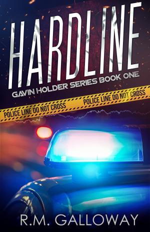 Cover of the book Hardline by Cameron Gates