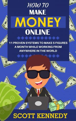 Cover of the book How to Make Money Online by Alejandra P. Rodríguez