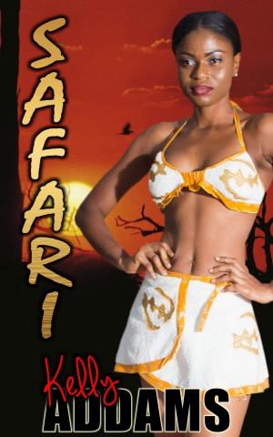 Cover of the book Safari by Anna Mann