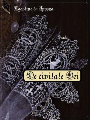 Book cover of De civitate Dei