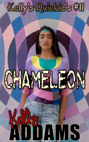 Cover of the book Chameleon by David Shaw