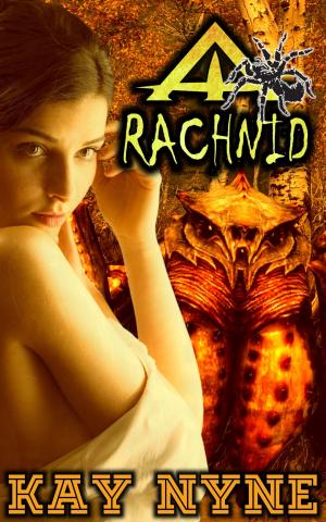 Cover of the book Arachnid by Abigail Gray