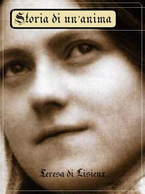 Cover of the book Storia di un anima by Sister Mary of Agreda
