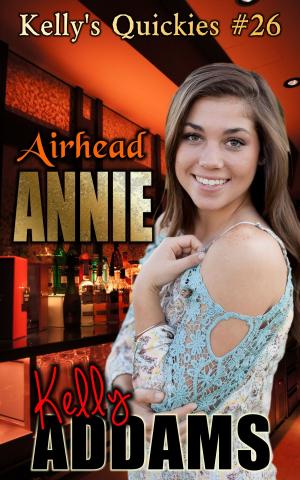 Cover of the book Airhead Annie by Anna Mann
