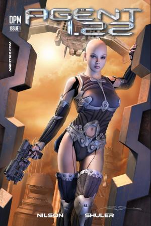 Cover of the book Agent 1.22 Issue 01 by M. Ryan