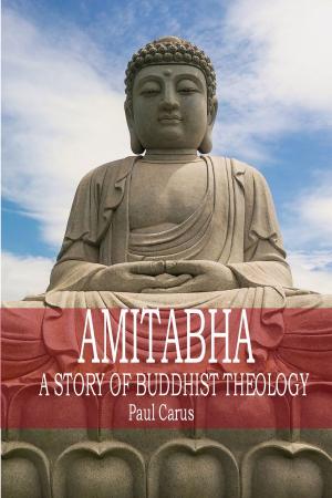 Cover of the book Amitabha by 聖嚴法師