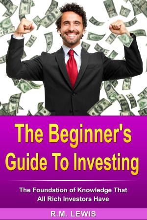 Cover of the book Investing - The Beginner's Guide to Investing by David Urban