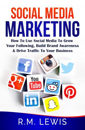 Book cover of Social Media Marketing in 2018