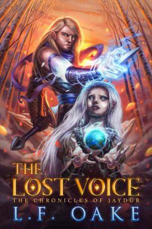 Cover of the book The Lost Voice by Jamie Thornton