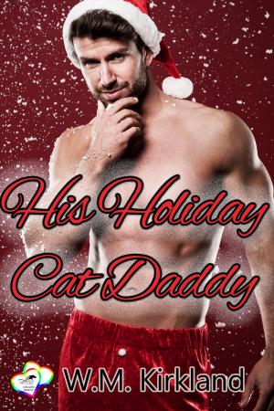Cover of the book His Holiday Cat Daddy by Mary Kit Caelsto