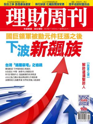 Cover of the book 理財周刊926期：下波新飆族 by José Manuel Moreira Batista