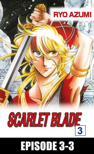 Cover of the book SCARLET BLADE by Josh Brookes