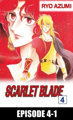 Cover of the book SCARLET BLADE by Kathleen Collins