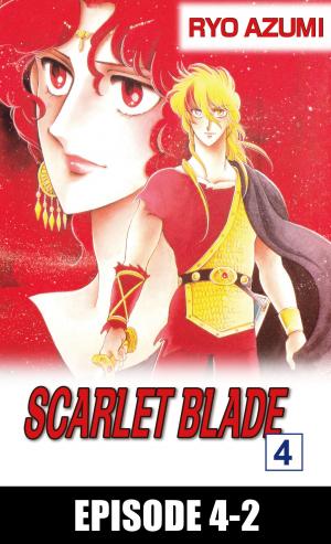 Cover of the book SCARLET BLADE by Ryan Ferrier, Fred Stresing