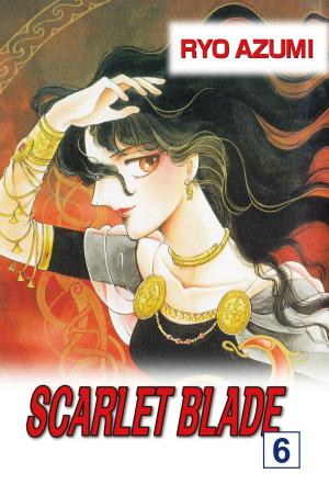 Cover of the book SCARLET BLADE by Nichole Chase