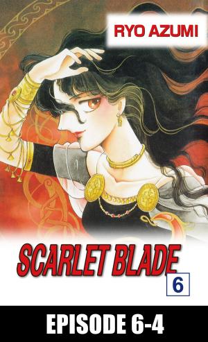 Cover of the book SCARLET BLADE by B.J. Keeton, Austin King