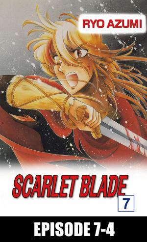 Cover of the book SCARLET BLADE by Motoko Fukuda