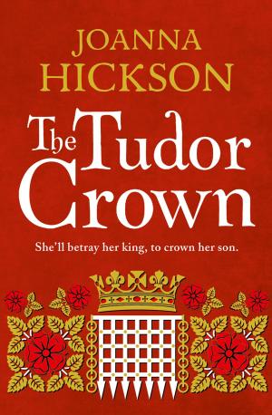 Book cover of The Tudor Crown