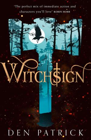 Book cover of Witchsign (Ashen Torment, Book 1)