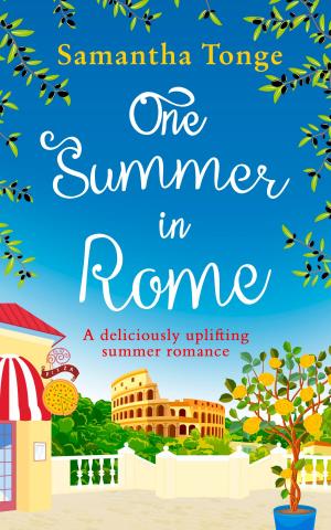 bigCover of the book One Summer in Rome by 