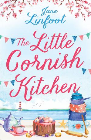 Cover of the book The Little Cornish Kitchen by Fiona Cummings