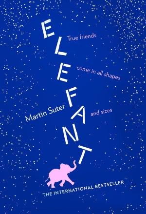 Cover of the book Elefant by David Walliams