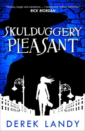 bigCover of the book Skulduggery Pleasant (Skulduggery Pleasant, Book 1) by 