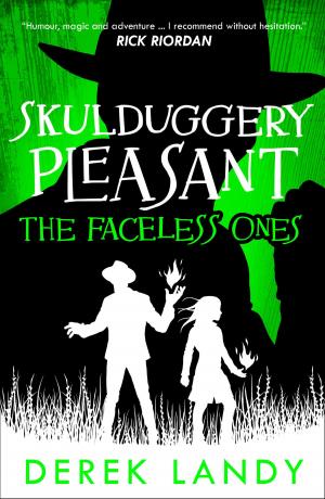 bigCover of the book The Faceless Ones (Skulduggery Pleasant, Book 3) by 