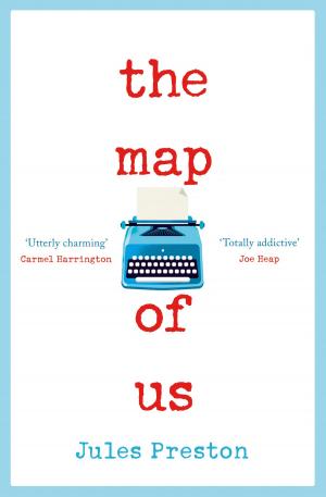 Cover of the book The Map of Us by Helen Fields