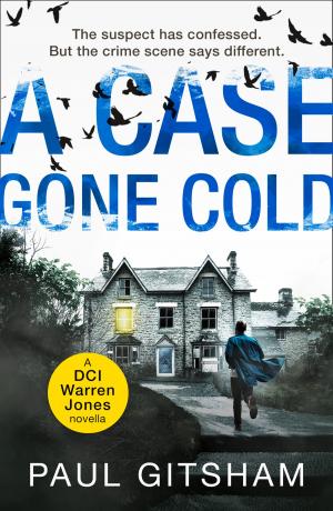 Cover of the book A Case Gone Cold (novella) (DCI Warren Jones) by Stella Weller