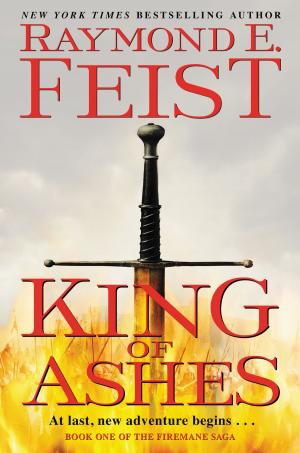 Cover of the book King of Ashes by Becky Chambers