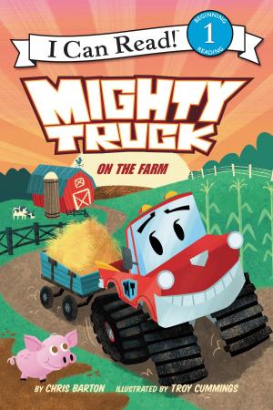 Cover of Mighty Truck on the Farm