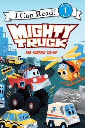Cover of Mighty Truck: The Traffic Tie-Up