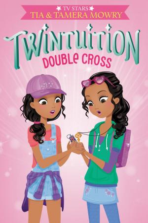 Cover of the book Twintuition: Double Cross by Andrea Beck