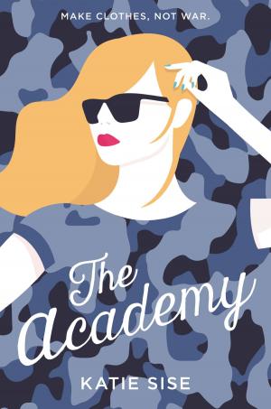 Cover of the book The Academy by Ibi Zoboi