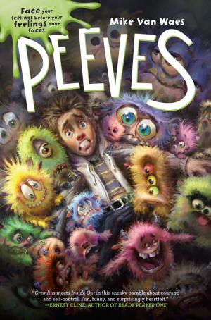 bigCover of the book Peeves by 