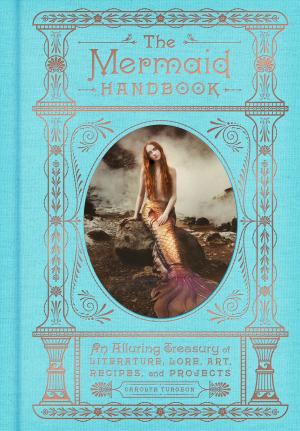 Cover of the book The Mermaid Handbook by Mike Tucker, Stephen Nicholas