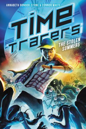 Cover of the book Time Tracers: The Stolen Summers by A. M. Robinson