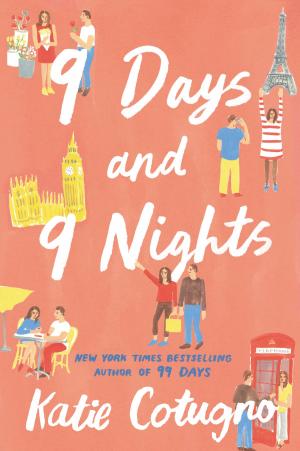 Cover of the book 9 Days and 9 Nights by SALLY WENTWORTH