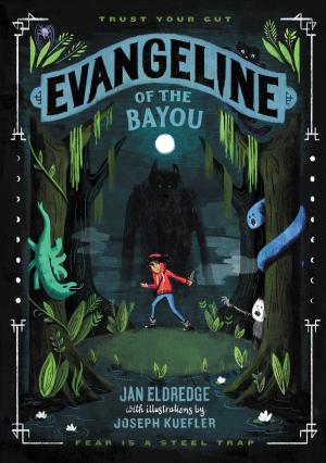 Cover of the book Evangeline of the Bayou by Kendra C. Highley