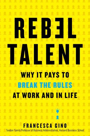 Book cover of Rebel Talent