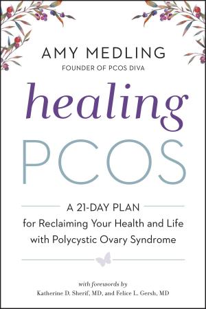 Cover of the book Healing PCOS by Richard P. McBrien