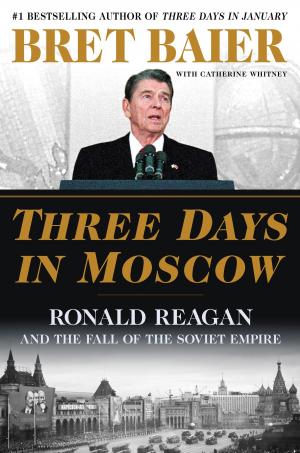 Cover of the book Three Days in Moscow by Lenny Dykstra