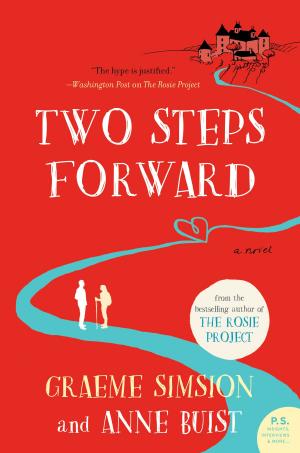 Book cover of Two Steps Forward