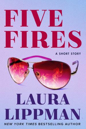 Cover of the book Five Fires by Elizabeth Peters